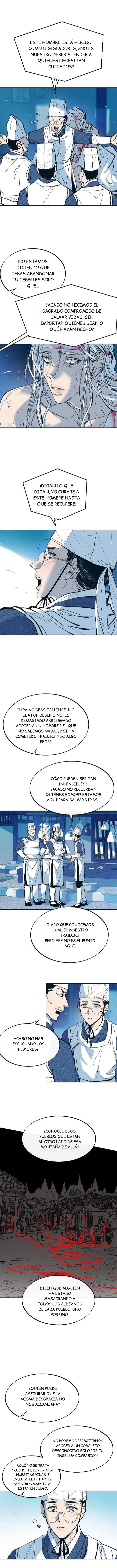 El amante de Sura Capitulo 1 página 7