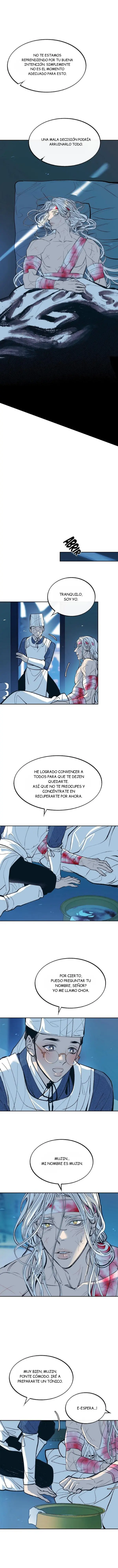 El amante de Sura Capitulo 1 página 8