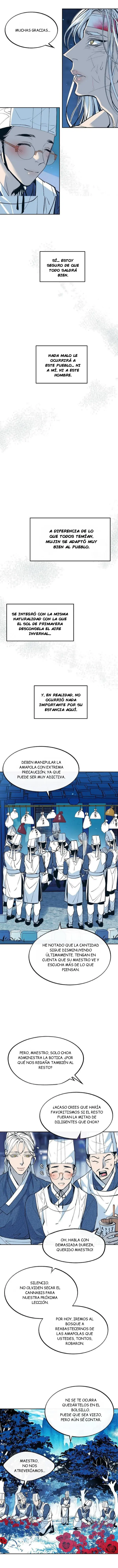 El amante de Sura Capitulo 1 página 9