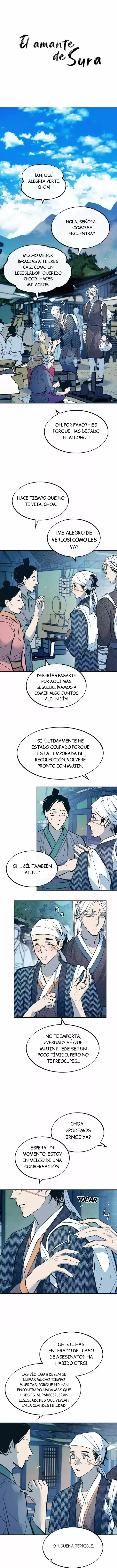 El amante de Sura Capitulo 10 página 2