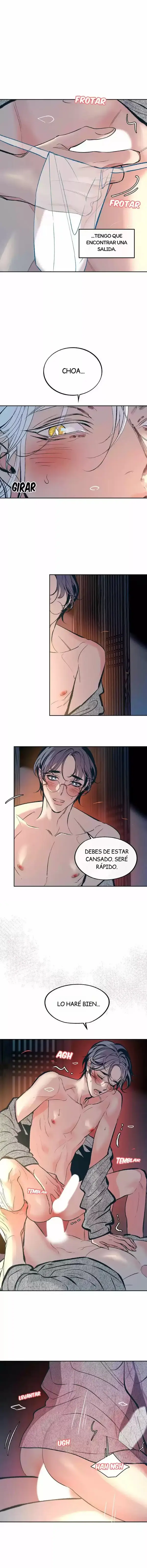 El amante de Sura Capitulo 10 página 8