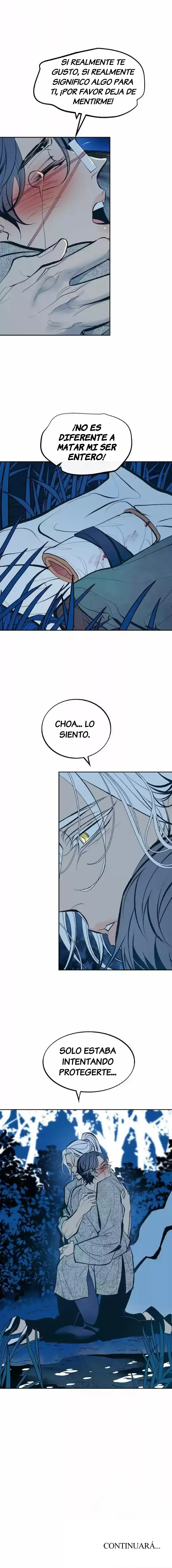 El amante de Sura Capitulo 11 página 10