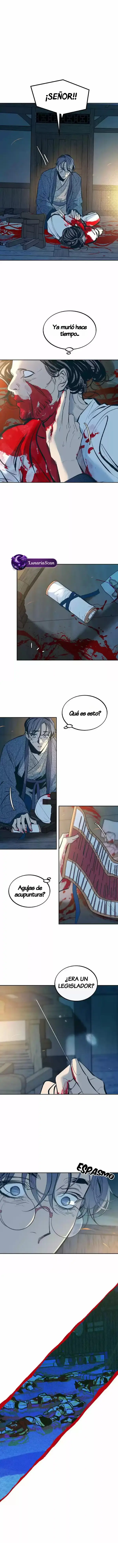 El amante de Sura Capitulo 11 página 2