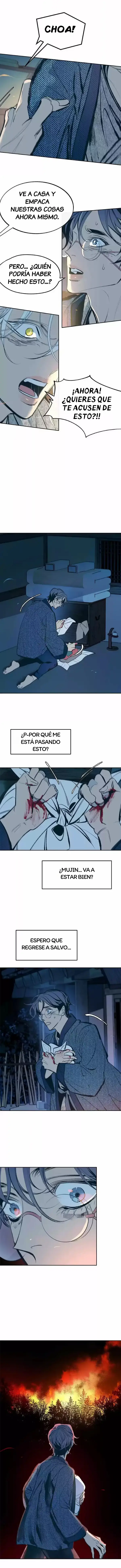 El amante de Sura Capitulo 11 página 5