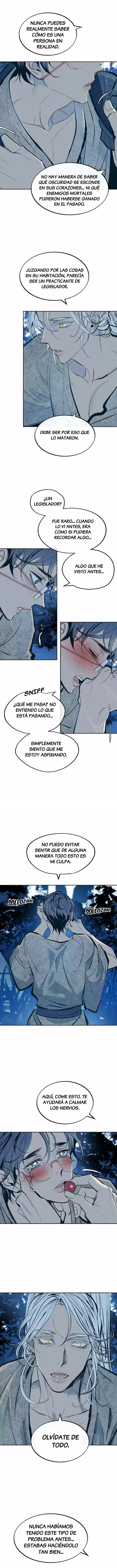 El amante de Sura Capitulo 11 página 8