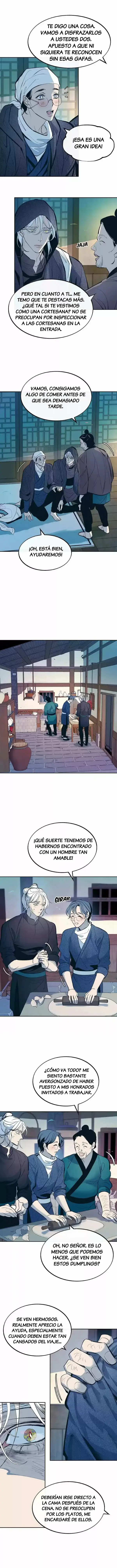 El amante de Sura Capitulo 12 página 10