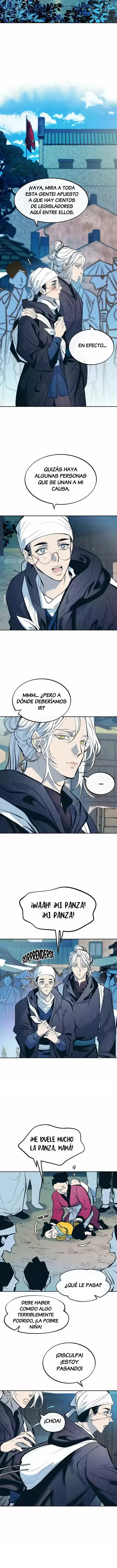 El amante de Sura Capitulo 12 página 4