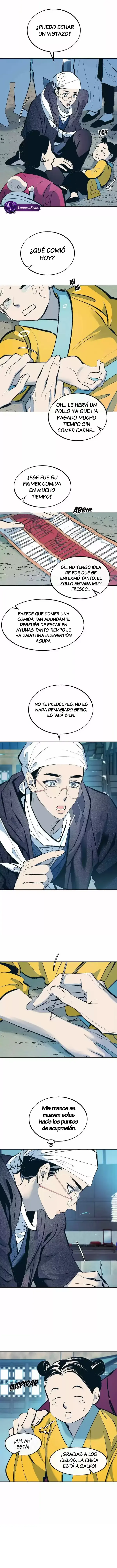 El amante de Sura Capitulo 12 página 5