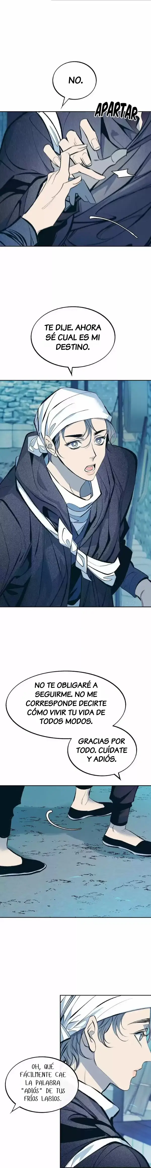 El amante de Sura Capitulo 13 página 11