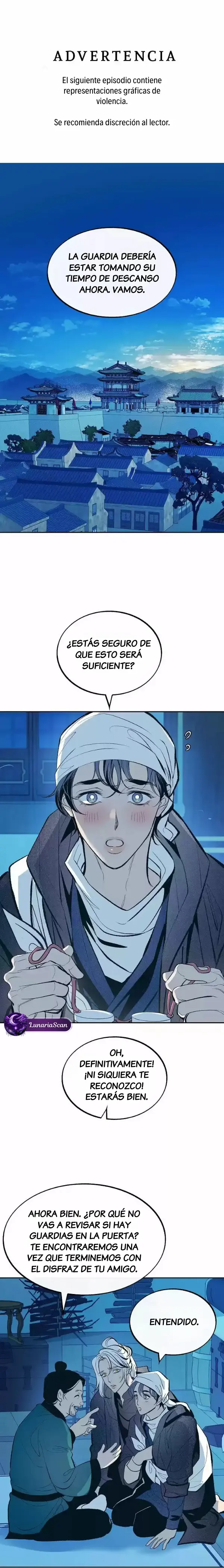 El amante de Sura Capitulo 13 página 2