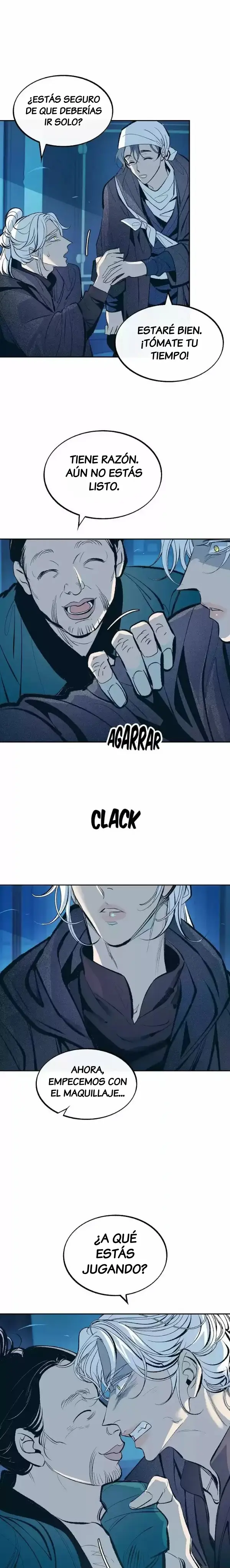 El amante de Sura Capitulo 13 página 3