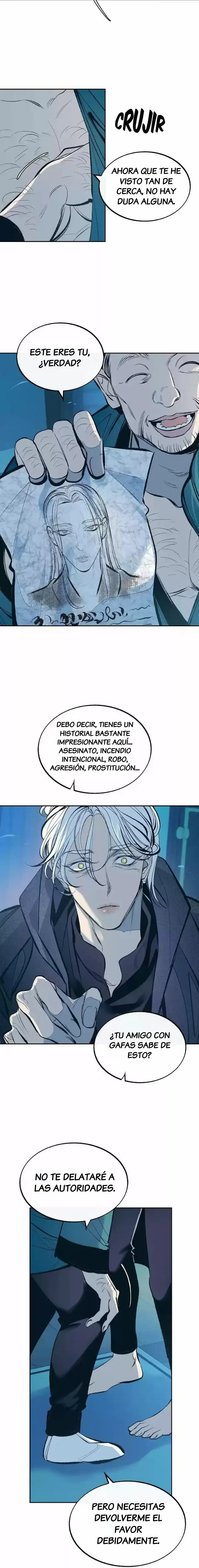 El amante de Sura Capitulo 13 página 4