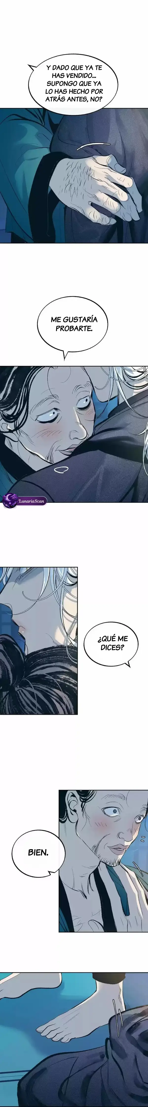 El amante de Sura Capitulo 13 página 5