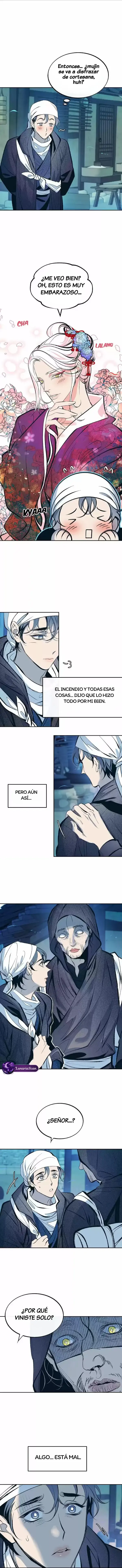 El amante de Sura Capitulo 13 página 7