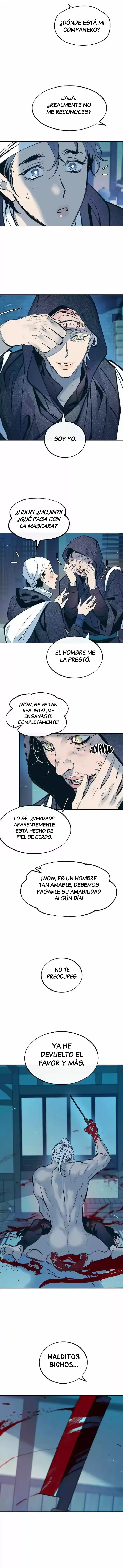 El amante de Sura Capitulo 13 página 8