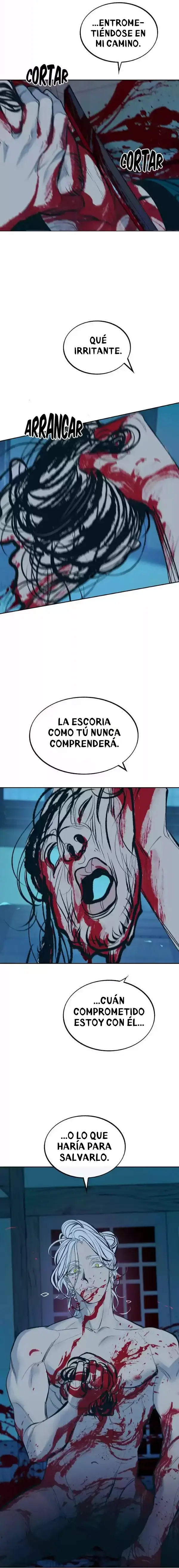 El amante de Sura Capitulo 13 página 9