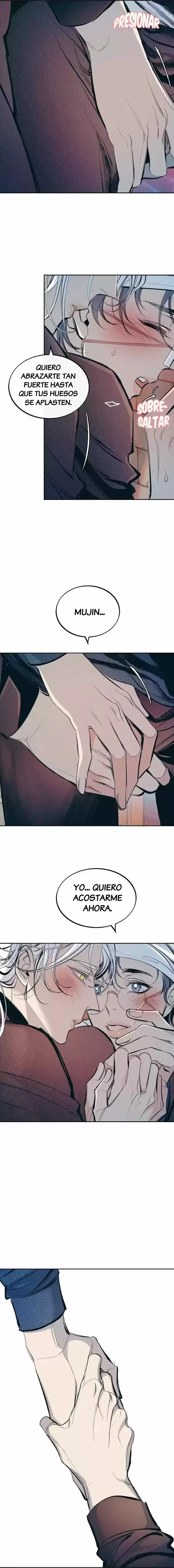 El amante de Sura Capitulo 14 página 10