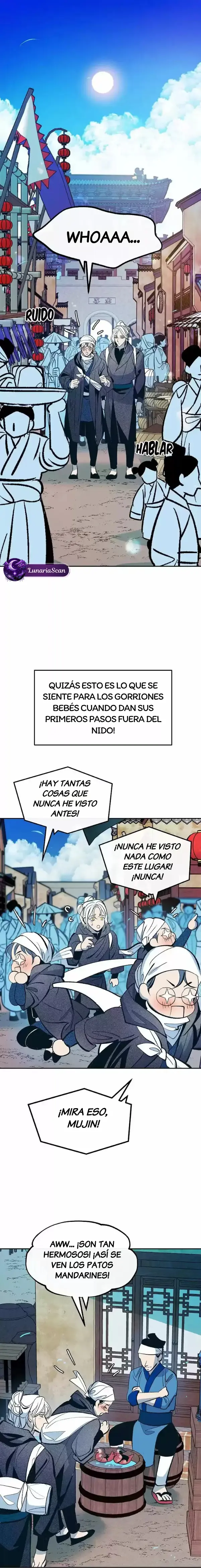 El amante de Sura Capitulo 14 página 2