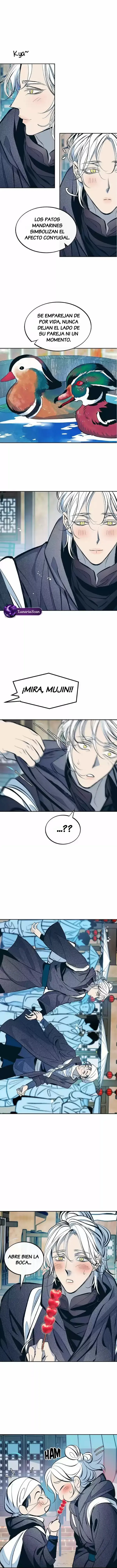 El amante de Sura Capitulo 14 página 4