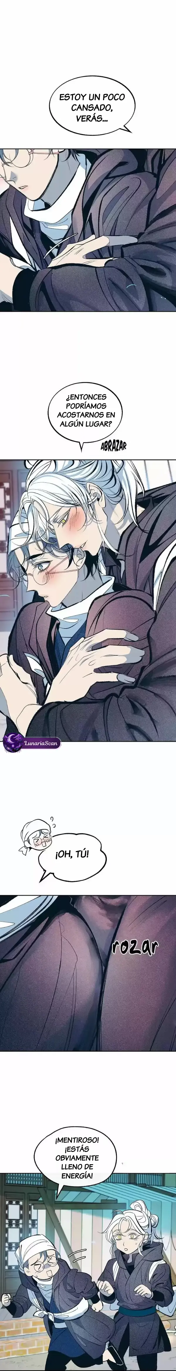 El amante de Sura Capitulo 14 página 6