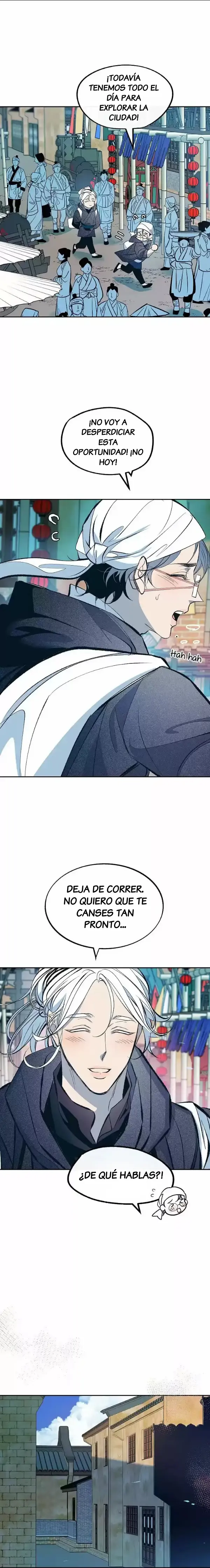 El amante de Sura Capitulo 14 página 7
