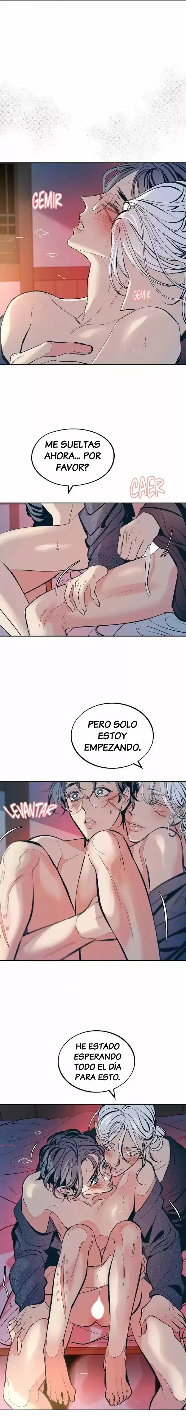 El amante de Sura Capitulo 15 página 14