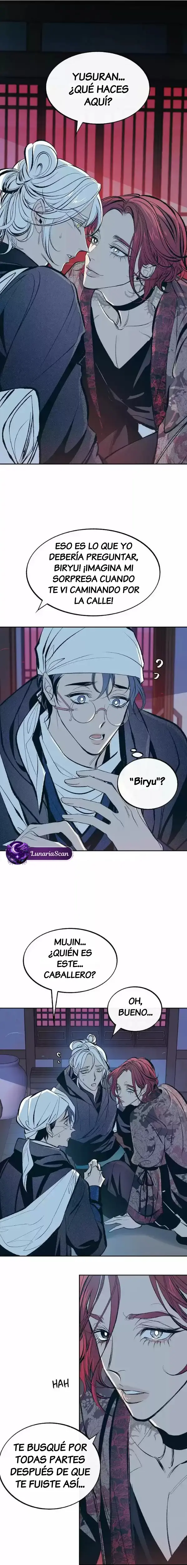 El amante de Sura Capitulo 15 página 2