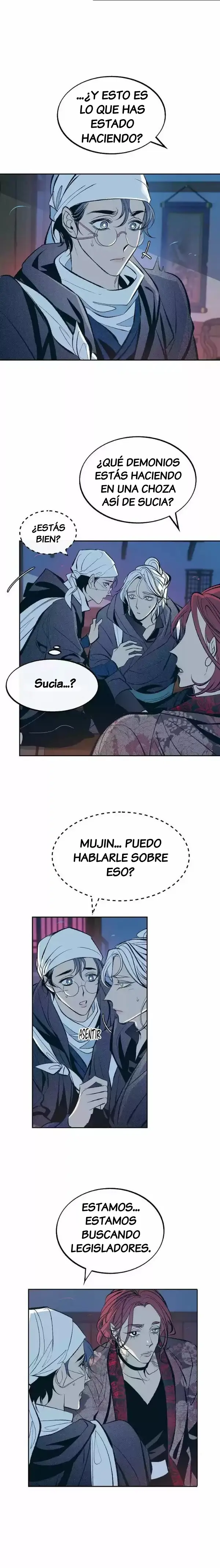 El amante de Sura Capitulo 15 página 3