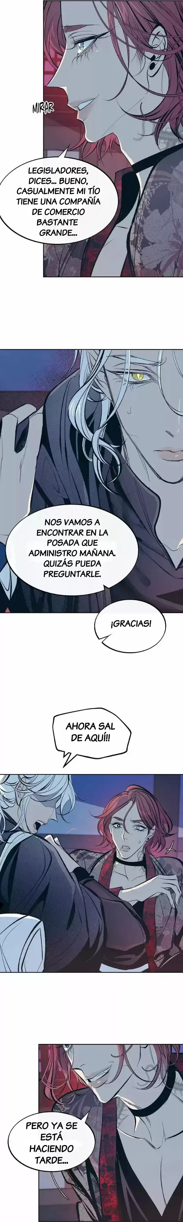 El amante de Sura Capitulo 15 página 4