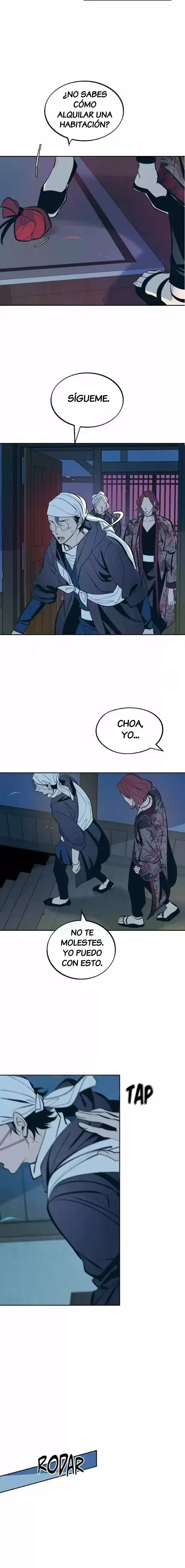 El amante de Sura Capitulo 15 página 7