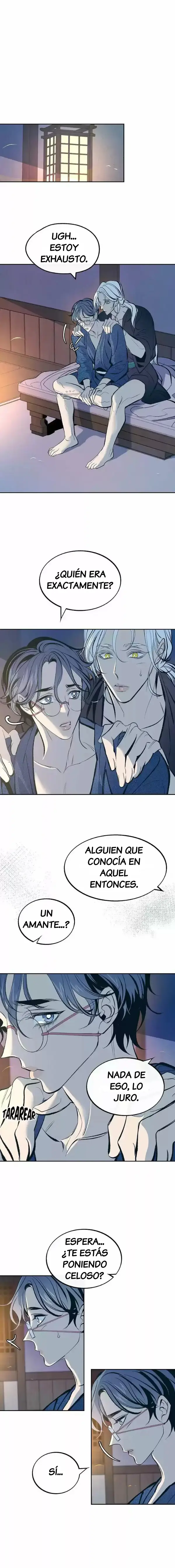 El amante de Sura Capitulo 15 página 9