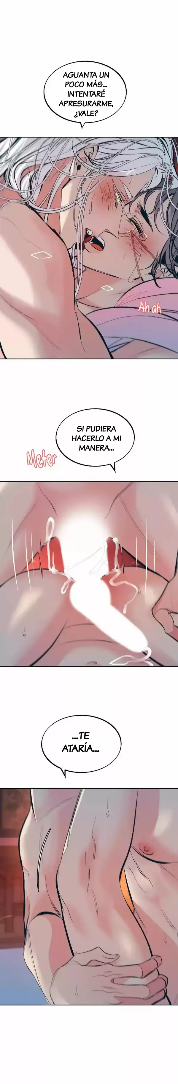 El amante de Sura Capitulo 16 página 10