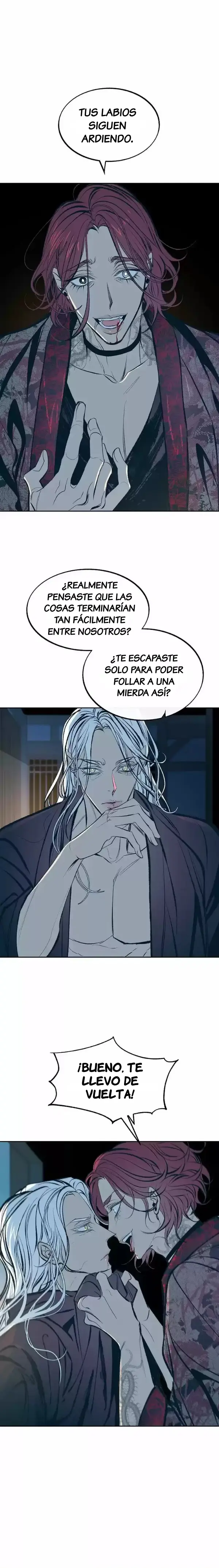 El amante de Sura Capitulo 16 página 14