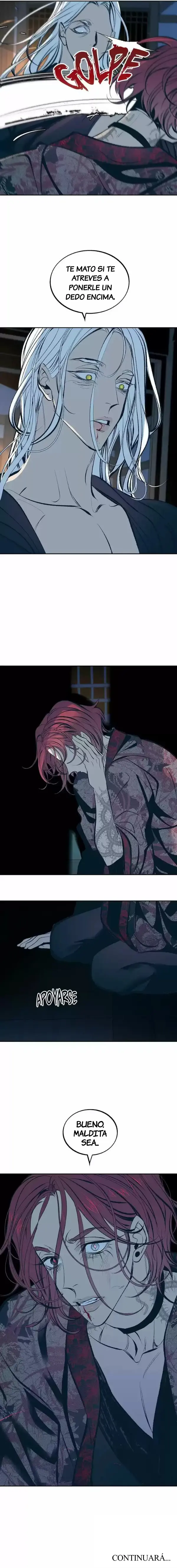El amante de Sura Capitulo 16 página 15