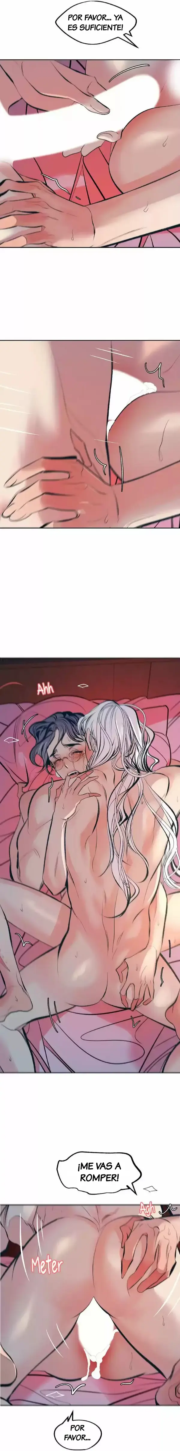 El amante de Sura Capitulo 16 página 9