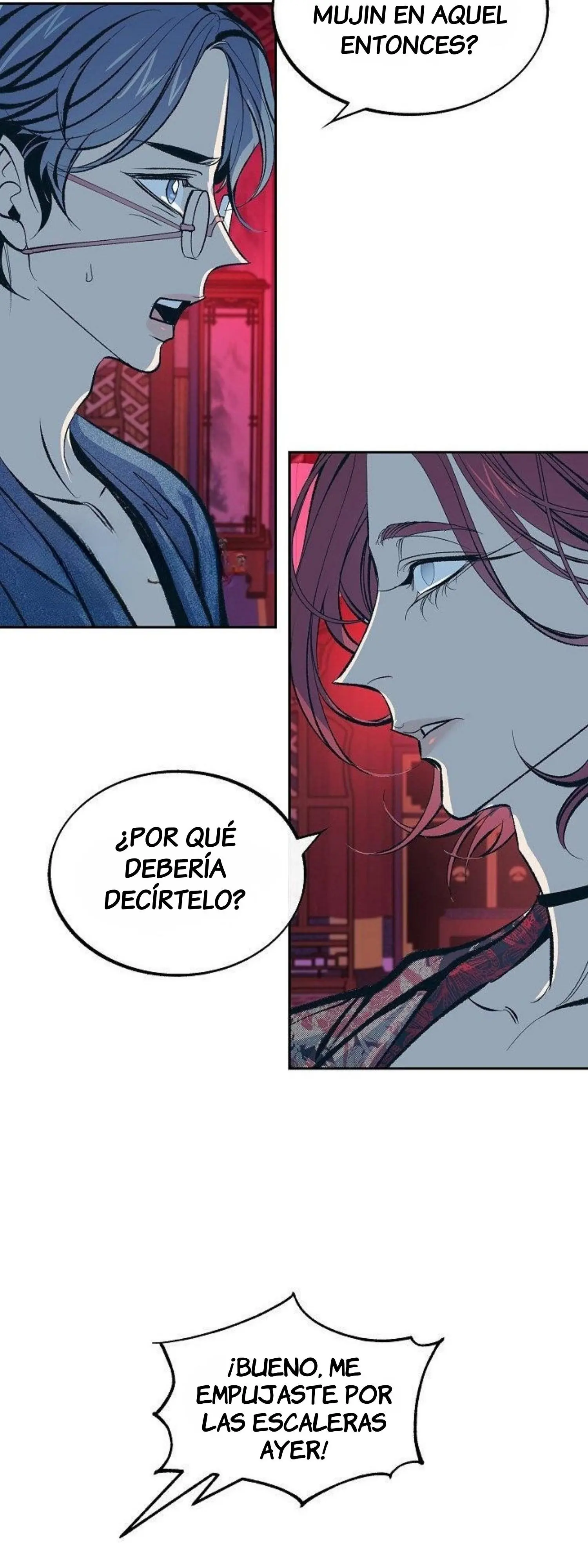 El amante de Sura Capitulo 17 página 17