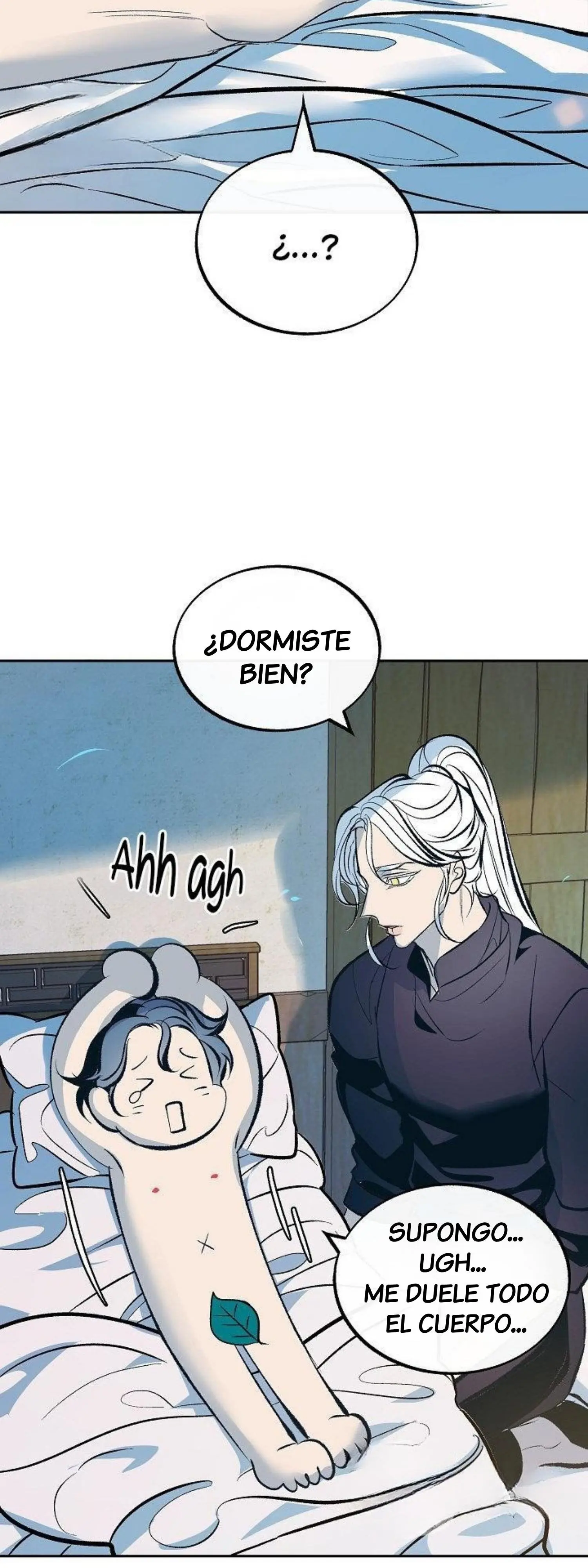 El amante de Sura Capitulo 17 página 3