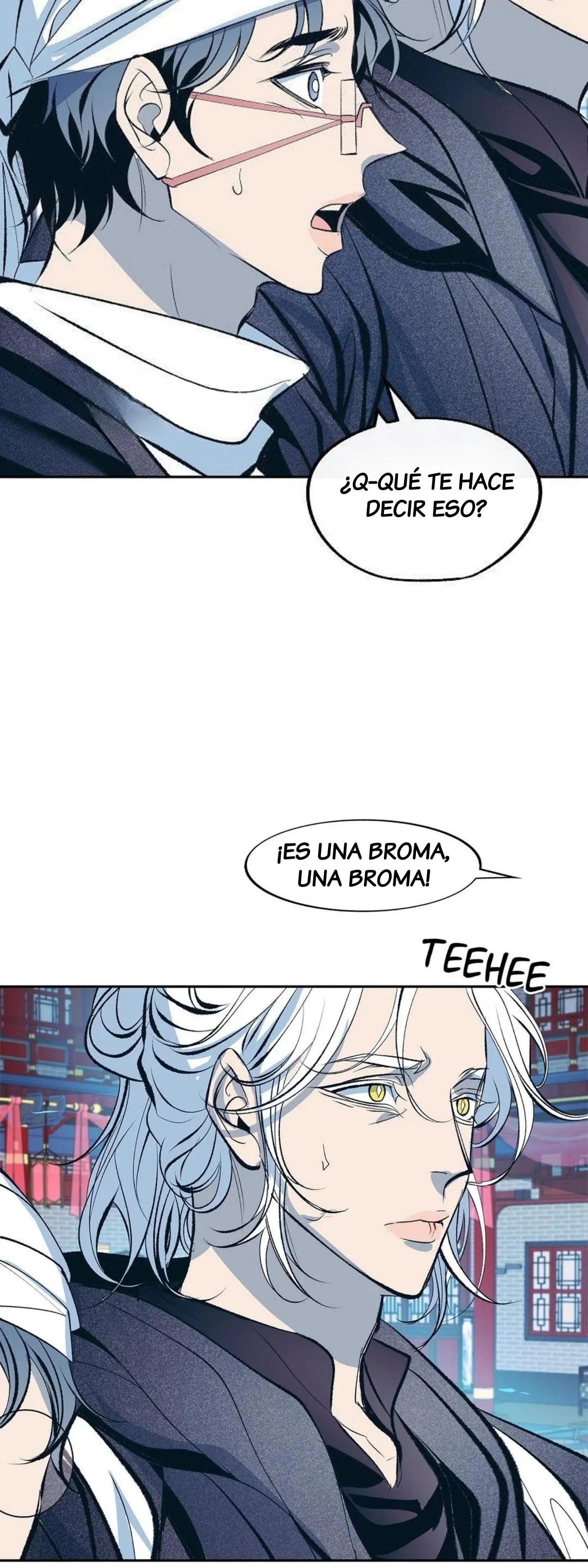 El amante de Sura Capitulo 17 página 9