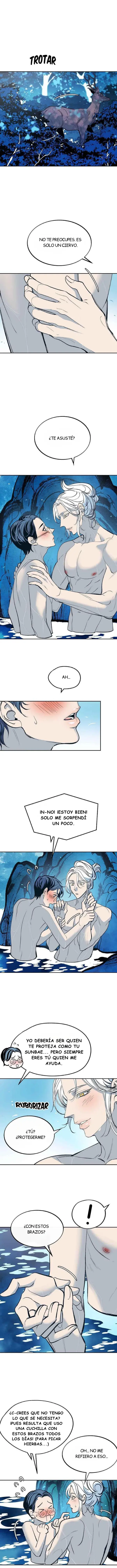 El amante de Sura Capitulo 2 página 10