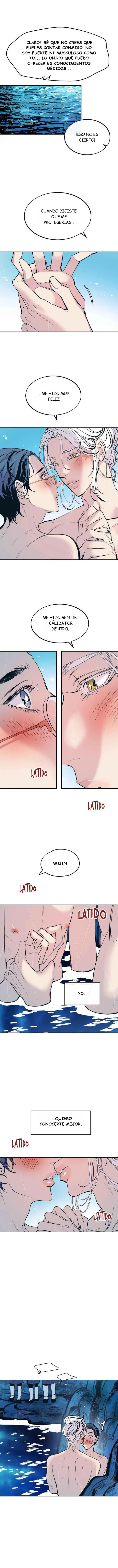 El amante de Sura Capitulo 2 página 11