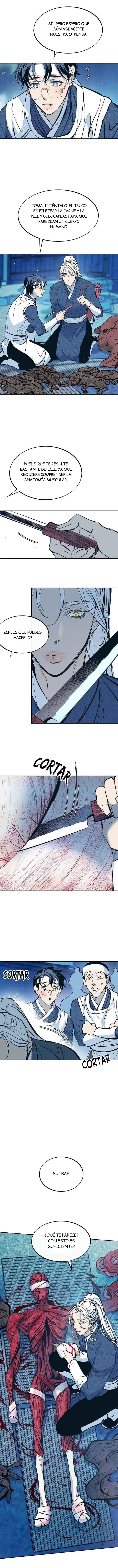 El amante de Sura Capitulo 2 página 3