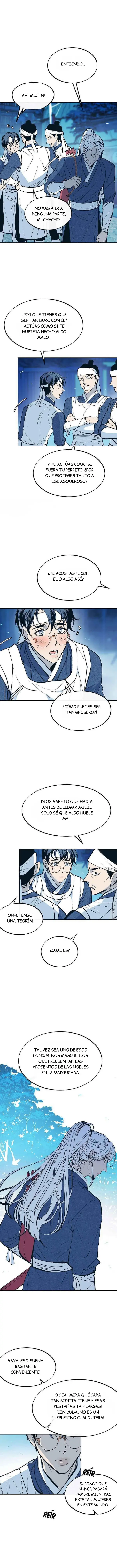 El amante de Sura Capitulo 2 página 5