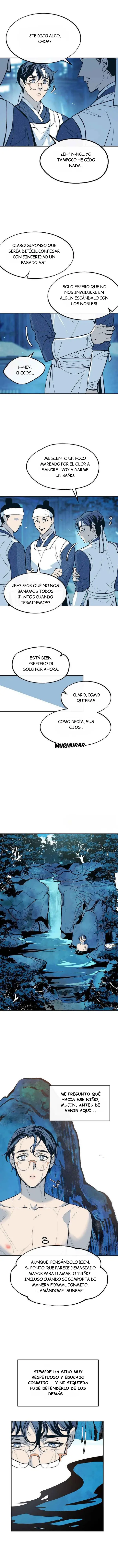 El amante de Sura Capitulo 2 página 6