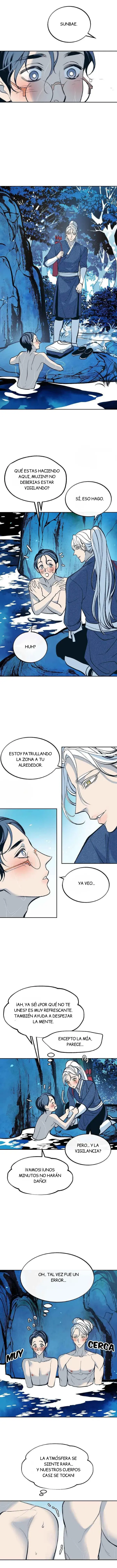El amante de Sura Capitulo 2 página 8