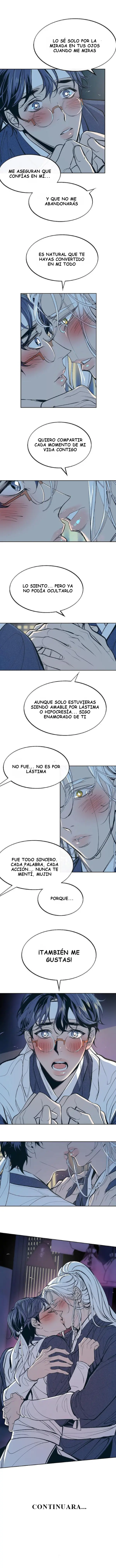 El amante de Sura Capitulo 3 página 8