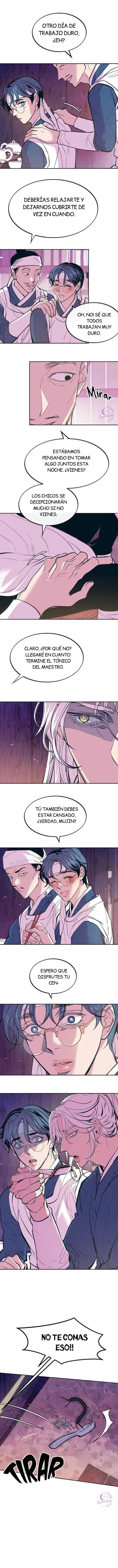 El amante de Sura Capitulo 5 página 4