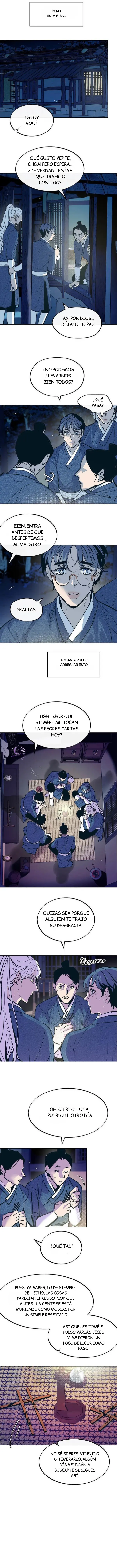 El amante de Sura Capitulo 5 página 6