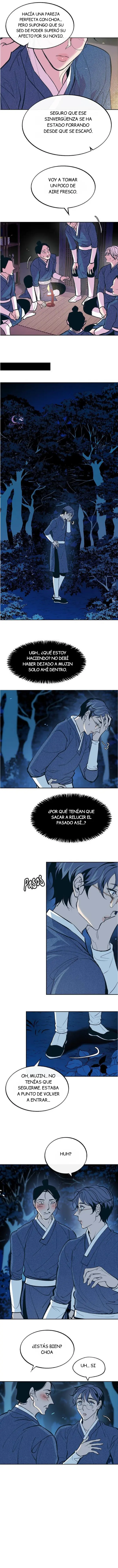 El amante de Sura Capitulo 5 página 8