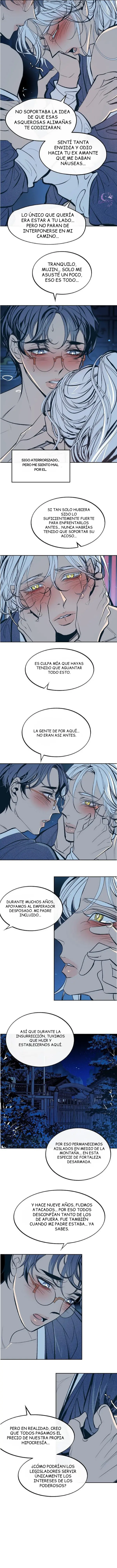 El amante de Sura Capitulo 6 página 10