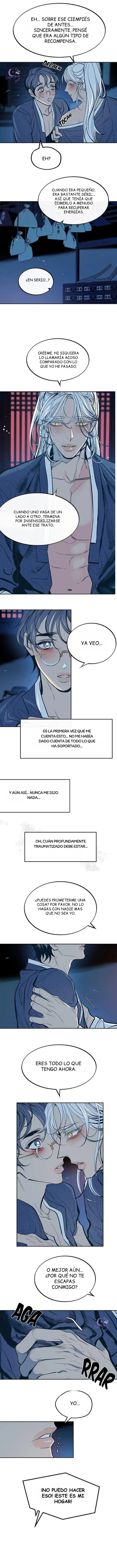 El amante de Sura Capitulo 6 página 11